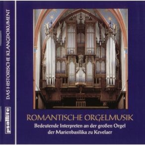 Download track Reger - Fantasie Und Fuge Über B - A - C - H Op. 46 - Fantasie (Haas) Max Reger
