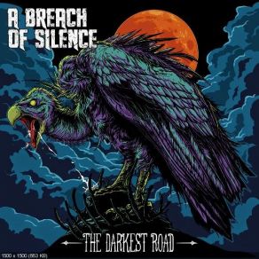 Download track Lost At Sea A Breach Of Silence