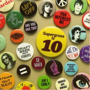 Download track It's Not Me Supergrass