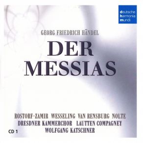 Download track 22. Chor: Denn Durch Einen Kam Der Tod Georg Friedrich Händel