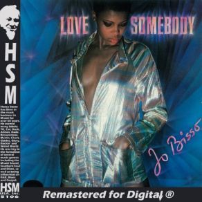 Download track Your Love Jo Bisso