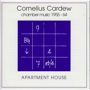 Download track 01-07 - Cornelius Cardew - Second String Trio Cornelius Cardew