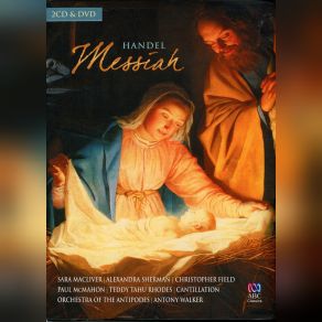 Download track No. 51. Chorus: But Thanks Be To God, Who Giveth Us The Victory Orchestra Of The Antipodes, Antony WalkerCantillation