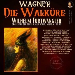 Download track Die Walküre, Act 2, Scene 5: