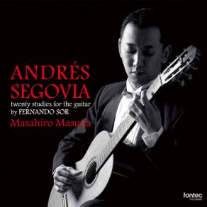 Download track Twenty Studies For The Guitar: No. 6 Allegro Grazioso In D Major Op. 35-17 (Arr. Andres Segovia) Masahiro Masuda