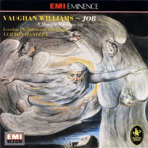 Download track 1. Job A Masque For Dancing Ballet - Scene I. Introduction Pastoral Dance Satan Vaughan Williams Ralph