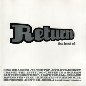 Download track Bye, Bye Johnny The Return