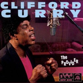 Download track Commit A Crime Clifford Curry