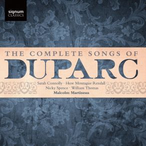 Download track 9. Extase Henri Duparc