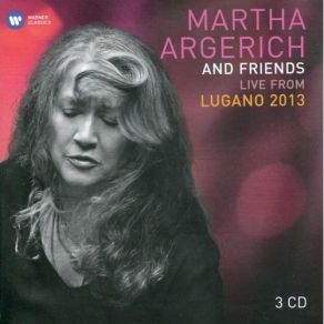 Download track 02 - II. Andante Espressivo Martha Argerich