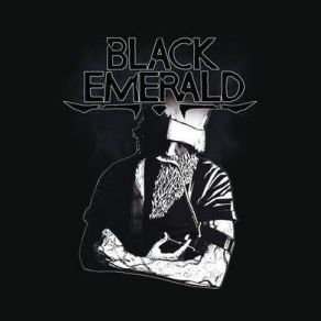 Download track Figure On A Barb Wire Cross Black Emerald