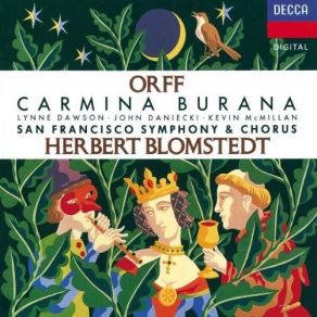 Download track 06 I. Uf Dem Anger- Tanz Carl Orff
