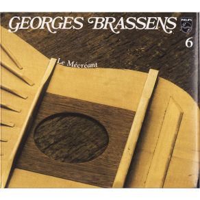 Download track Le Temps Passé Georges Brassens