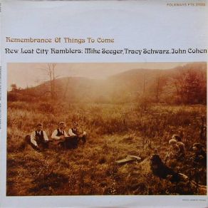 Download track I'm Lonesome The New Lost City Ramblers