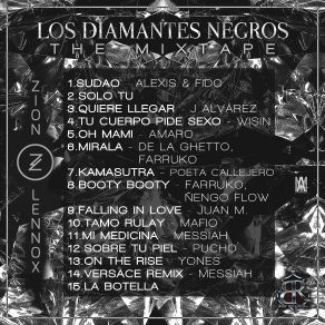 Download track Falling In Love Zion & LennoxJuan Magán