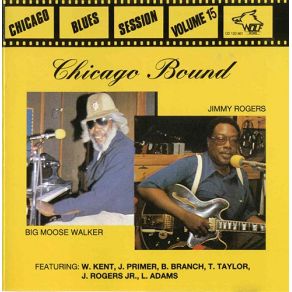 Download track Whoopin' Foolin' With You Jimmy Rogers