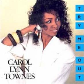 Download track I Don'T Know What I'D Do Carol Lynn Townes
