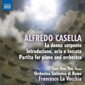 Download track 11 La Donna Serpente, Op. 50, Second Series - Preludio, Act 3 Alfredo Casella