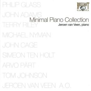 Download track Cage - In A Landscape Jeroen Van Veen