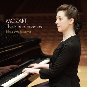 Download track Piano Sonata No. 8 (9) In D Major, K. 311 (284c) - II. Andante Con Espressione Irina Mejoueva