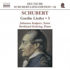 Download track 16. Der Musensohn, Op. 92, No. 1, D. 764 Franz Schubert