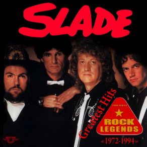 Download track I'm Mad Slade