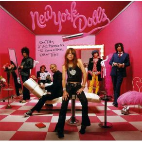 Download track Ain'T Got Nothin' New York Dolls