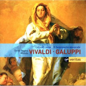 Download track 3. Violin Concerto In C Major RV 581. I. Adagio E Staccato - Allegro Il Seminario Musicale, Gerard Lesne