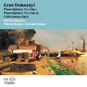 Download track Cello Sonata In B-Flat Minor, Op. 8: IV. Tema Con Variazioni. Allegro Moderato - Adagio Non Troppo - Tempo I - Più Allegro Kocian Quartet, Jaromír Klepác, Michal Kanka