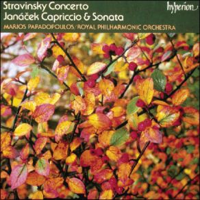 Download track Stravinsky: Concerto For Piano And Wind Instruments - I. Largo - Allegro - Maestoso The Royal Philharmonic Orchestra, Marios Papadopoulos
