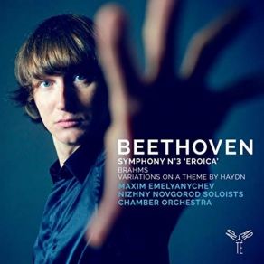 Download track 06. Variations On A Theme By Haydn, Op. 56a - II. Variation 1. Poco Piu Animato Nizhny Novgorod Soloists Chamber Orchestra