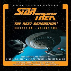 Download track [Emergence] Birth To A New Life Form Dennis McCarthy, Jay ChattawayEmergence