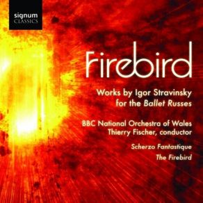 Download track CD01 TK 02 Igor Stravinsky The Firebird (LOiseau De Feu) Introduction Tauno Pylkkänen