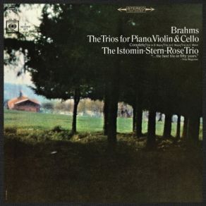 Download track II. Scherzo. Allegro Molto - Trio. Meno Allegro Isaac SternLeonard Rose, Eugene Istomin