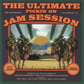 Download track First Tube (From Forever Phishin': The Bluegrass Tribute To Phish Vol. 2) Pickin' On Series