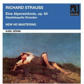 Download track 04. Eine Alpensinfonie, Op. 64, TrV 233 Entry Into The Forest Richard Strauss