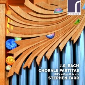Download track 38. Sei Gegrüßet Jesu Gütig BWV 768: Variation XI Johann Sebastian Bach