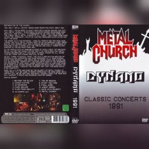 Download track Ton Of Bricks Metal Church