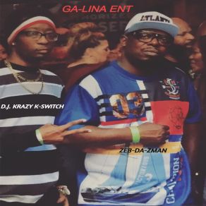 Download track Dip It Da Odd RazkalzD. J. Krazy K-Switch, DA ZMANN