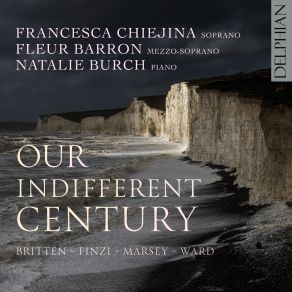 Download track 09 - Before And After Summer, Op. 16 - No. 3, The Self-Unseeing Francesca Chiejina, Fleur Barron, Natalie Burch