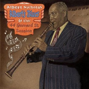 Download track Sweet Substitute Albert Nicholas