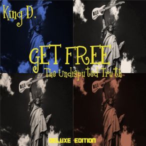 Download track Alone On Earth (Bonus Track) King-D
