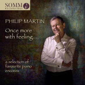 Download track 2 Arabesques, L. 66 No. 1 In E Major Philip Martin