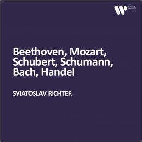 Download track Keyboard Suite In D Minor, HWV 428: II. Allegro Sviatoslav Richter