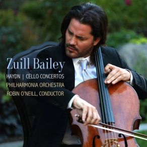 Download track Cello Concerto No. 2 In D Major, Hob. VIIb2 III. Rondo Allegro Philharmonia Orchestra, Zuill Bailey, Robin O'Neill