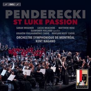 Download track 23 - No. 23, Stabant Autem Iuxta Crucem (Live) Krzysztof Penderecki