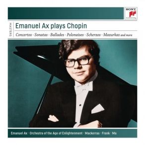 Download track Piano Concerto No. 1 In E Minor, Op. 11: II. Romanza. Larghetto Yo - Yo Ma, Emanuel Ax, Pamela Frank, Orchestra Of The Age Of Enlightenment, Sir Charles Mackerras
