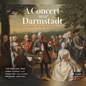 Download track Suite In D Minor, TWV 42: D3: III. Allegro Herschel Trio