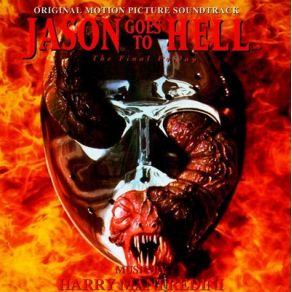 Download track He's Back To Battle Harry Manfredini
