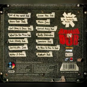 Download track Just A Little Dub Jamaram